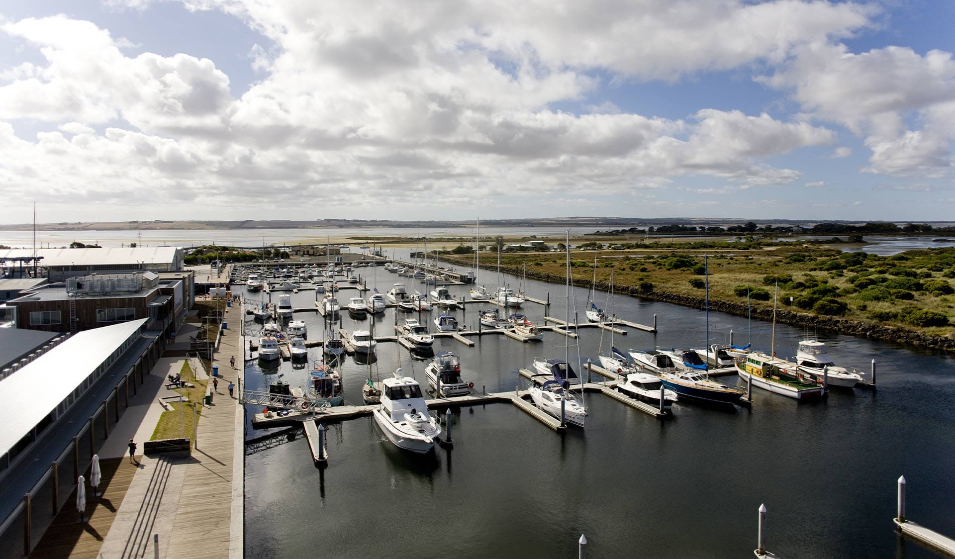 Destination moorings