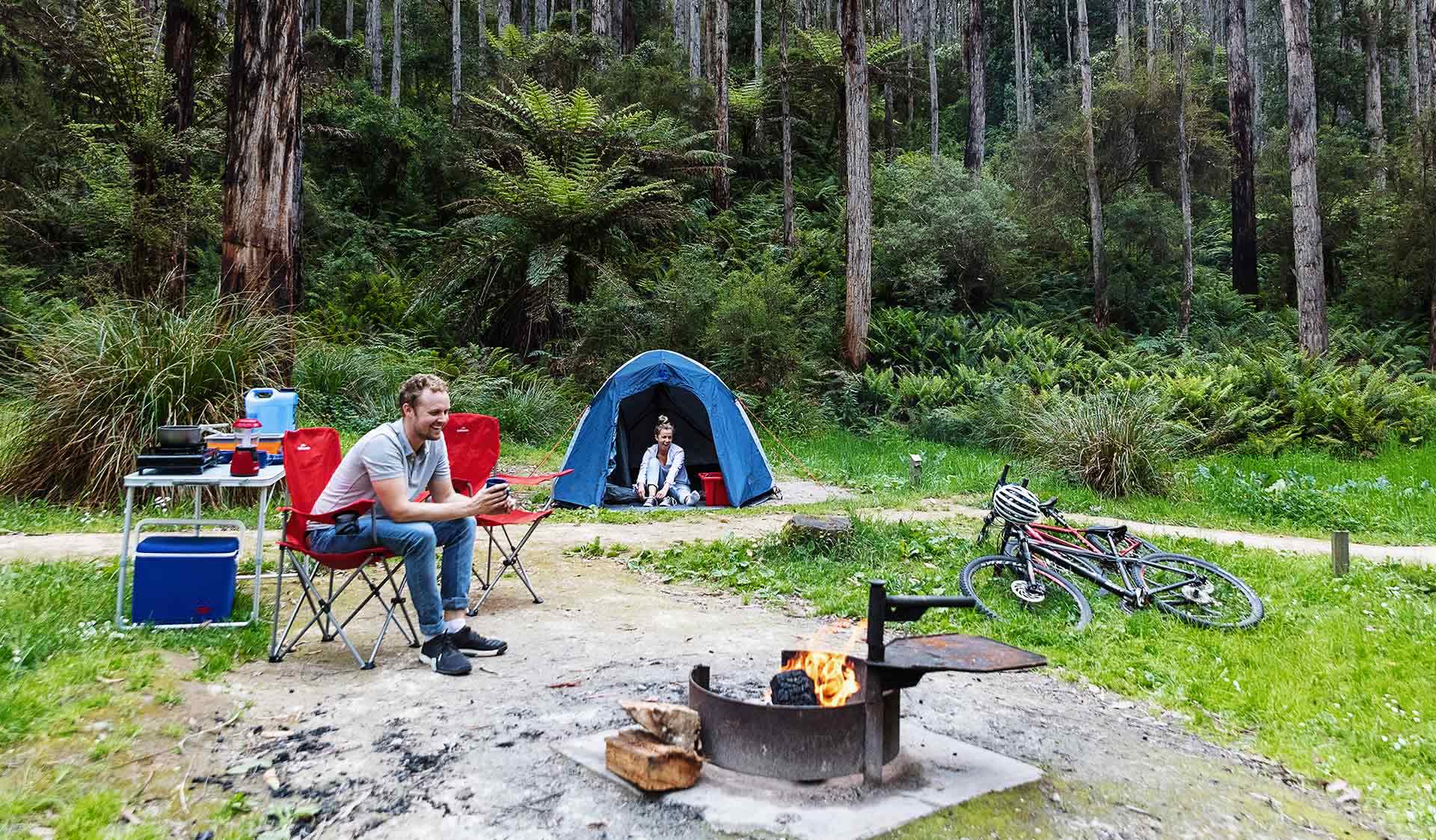Lake Elizabeth Campground