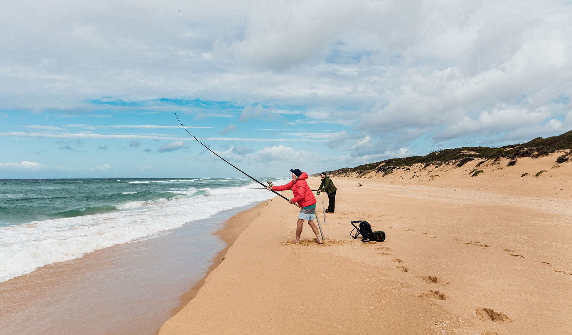 Gippsland Lakes Coastal Park