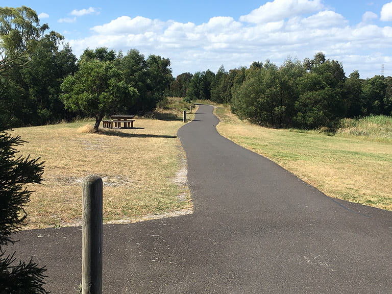 Karkarook Park Lake Walk