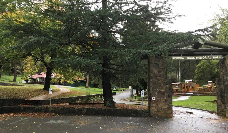 Kokoda Track Memorial Walk - Dandenong Ranges National Park
