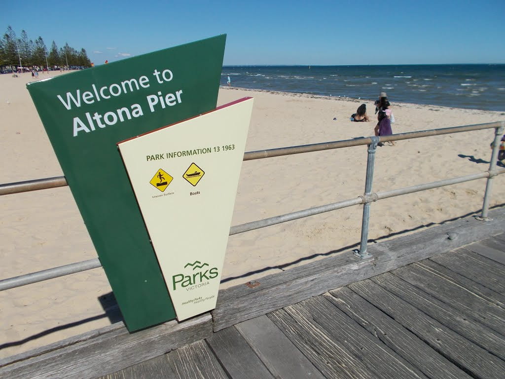 Altona Pier Redevelopment