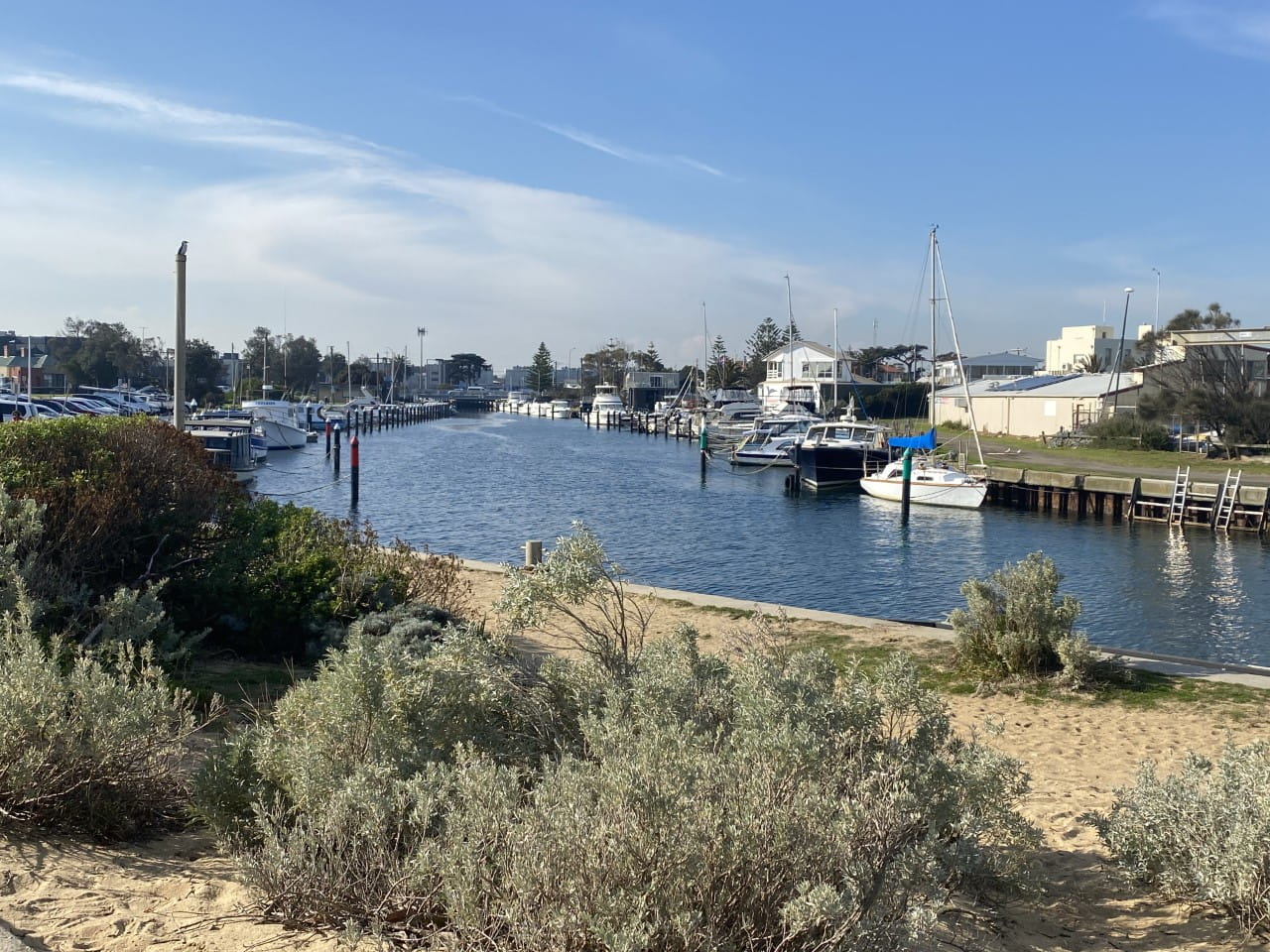 Mordialloc Creek