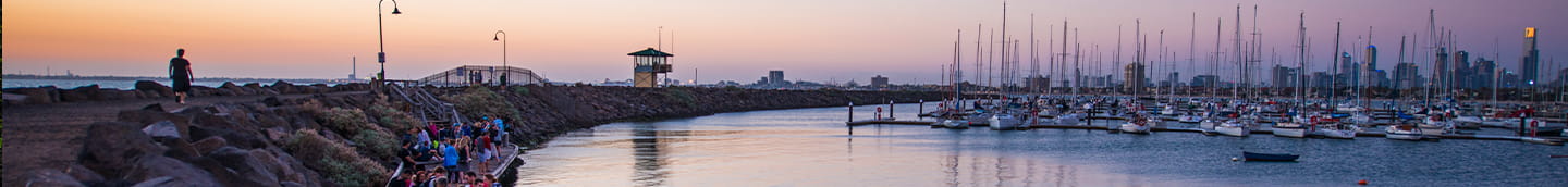 St Kilda Pier Redevelopment
