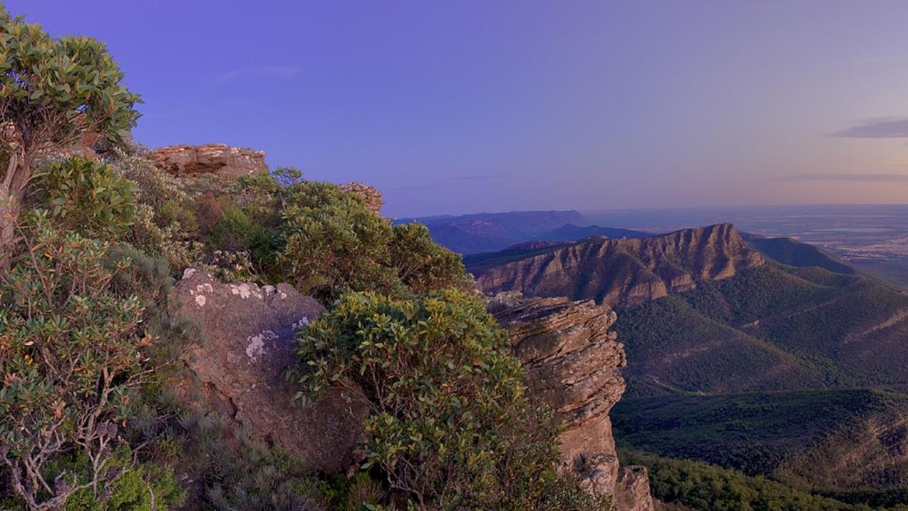 Mount William, Grampians National Park