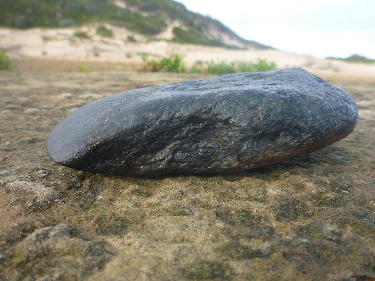 Ground edge axes were highly valued, and were shaped and sharpened with great skill.