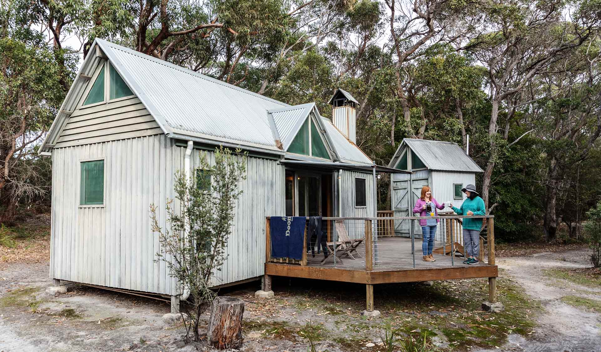 Banksia Bluff Cabins