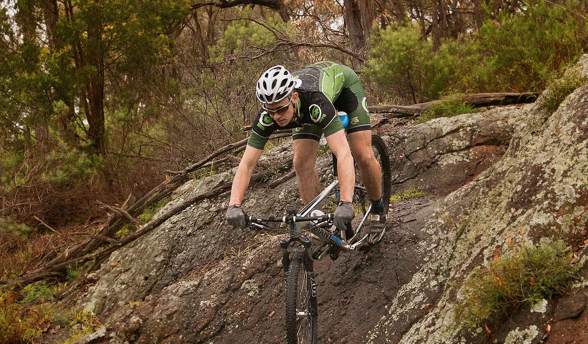 Blores Hill Mountain Bike Park