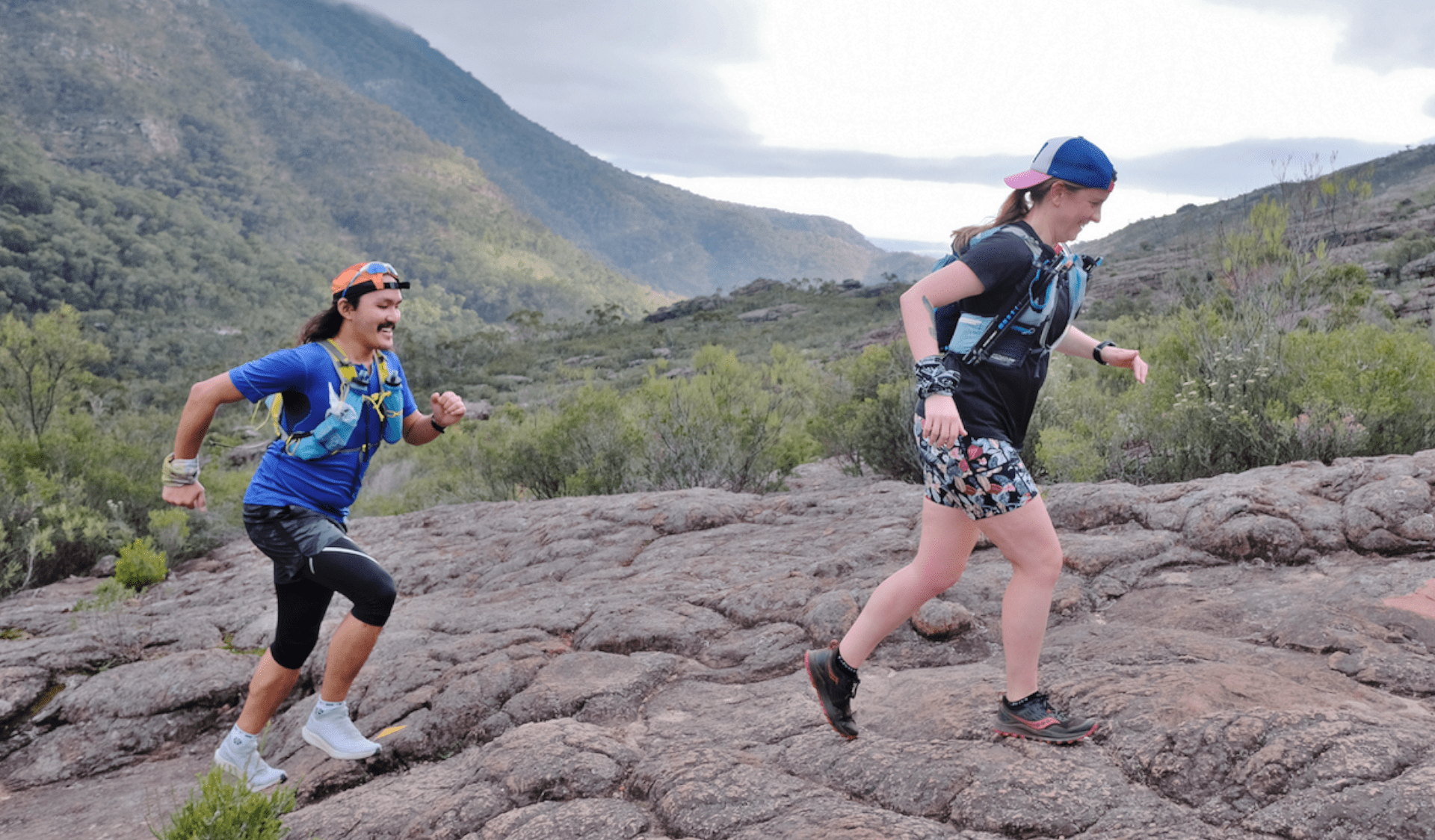 Grampians Peaks Trail Licensed Tour Operator Trail Bus