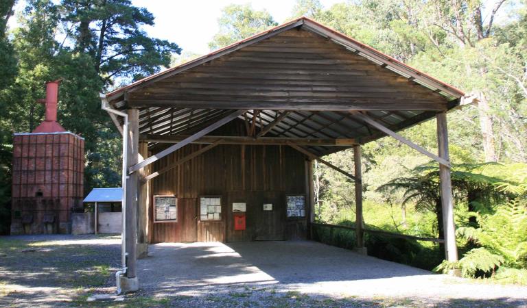 Kurth Kiln Regional Park