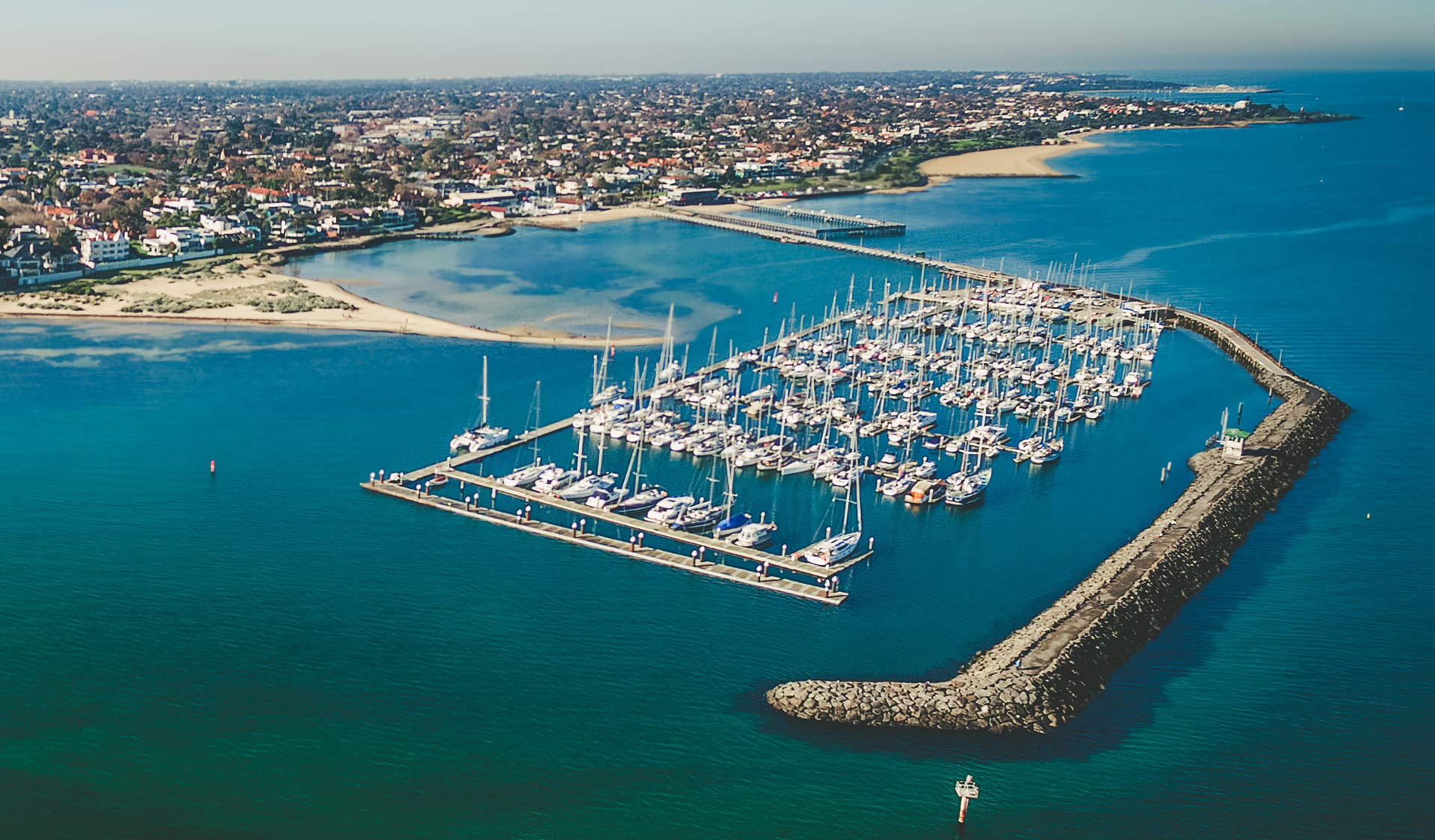 Middle Brighton Pier