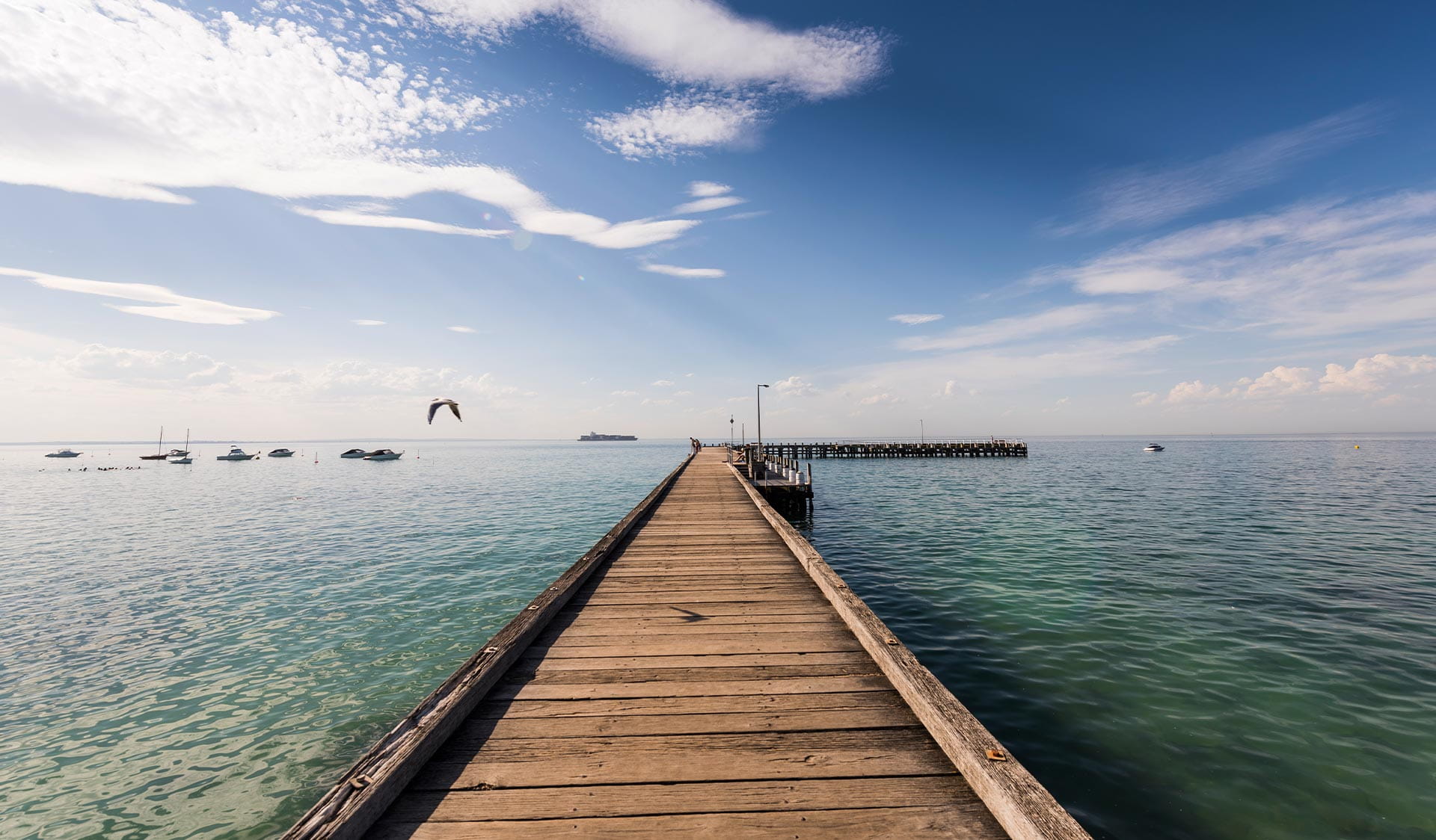 Portsea Pier