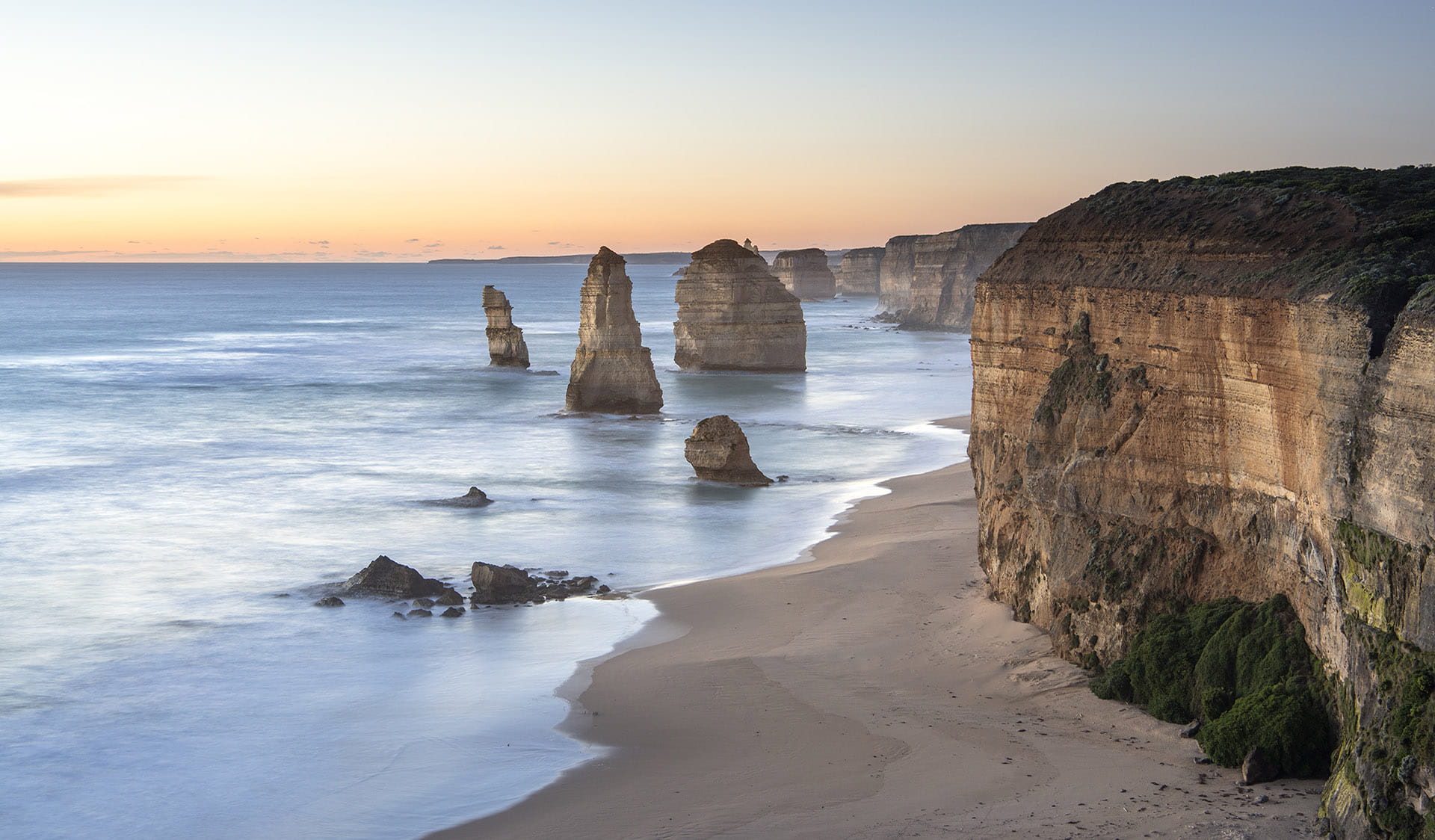 New visitor experience for Twelve Apostles