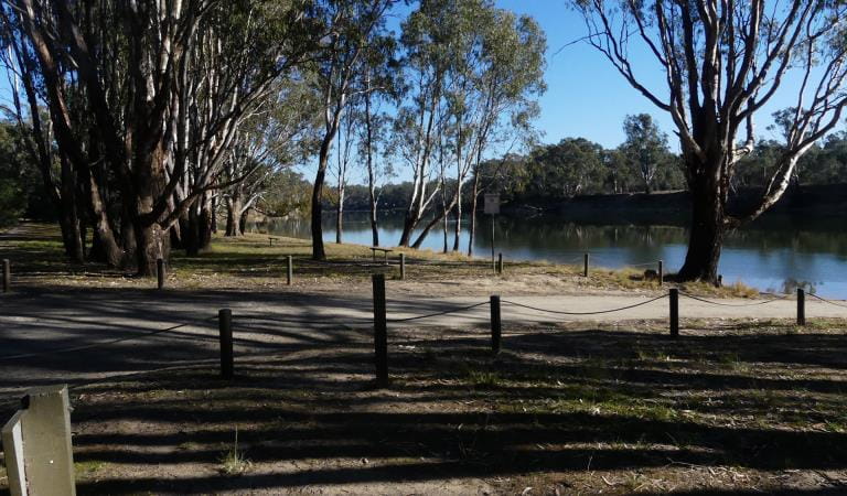 The Common at Yarrawonga Regional Park 