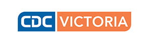 CDC Victoria logo