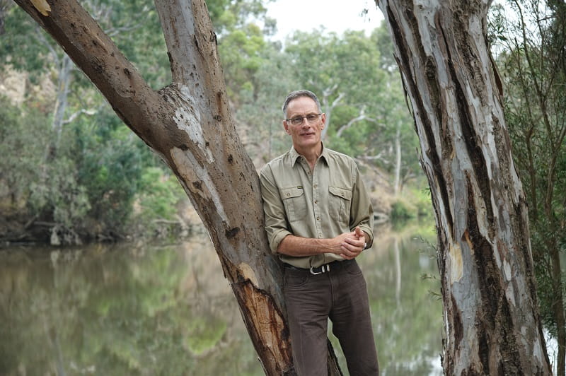 Dr Mark Norman, Chief Conservation Scientist and Executive Director of Environment and Science