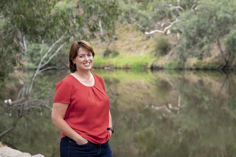 Kylie Trott, Executive Director Melbourne