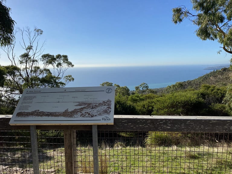 Arthurs Seat Northern Lookout