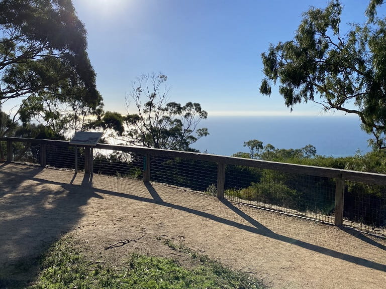 Arthurs Seat Northern Lookout