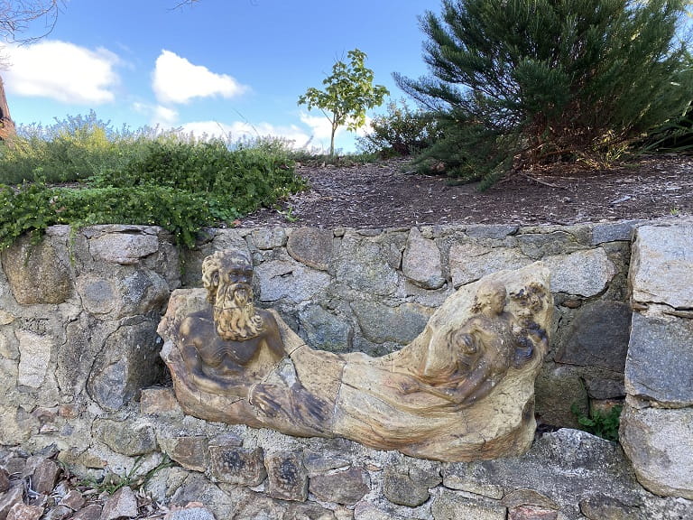 Arthurs Seat William Rickett Sculpture