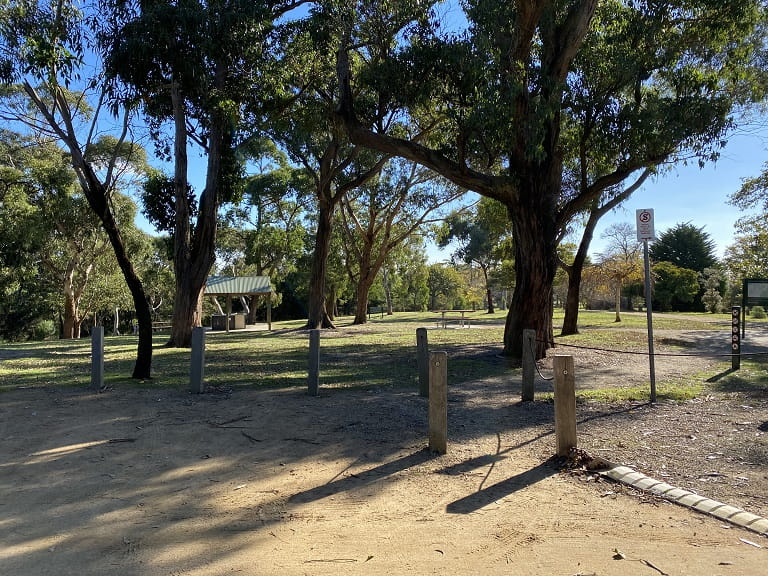 Seawind Gardens Carpark