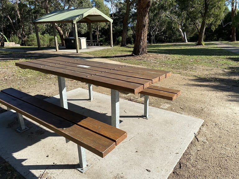 Arthurs Seat Summit Picnic Area