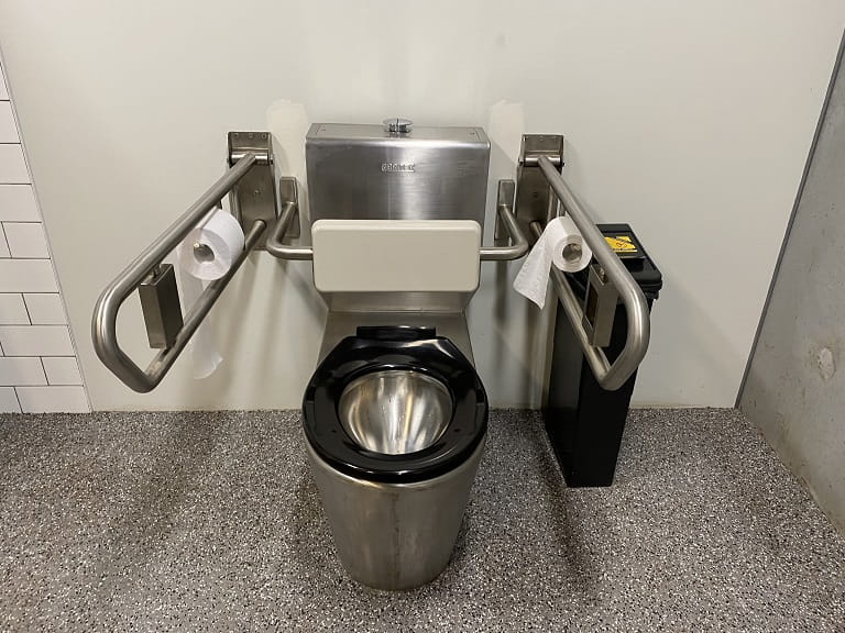 Arthurs Seat Base Station Changing Places Toilet