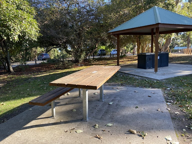 Seawind Gardens Picnic Area