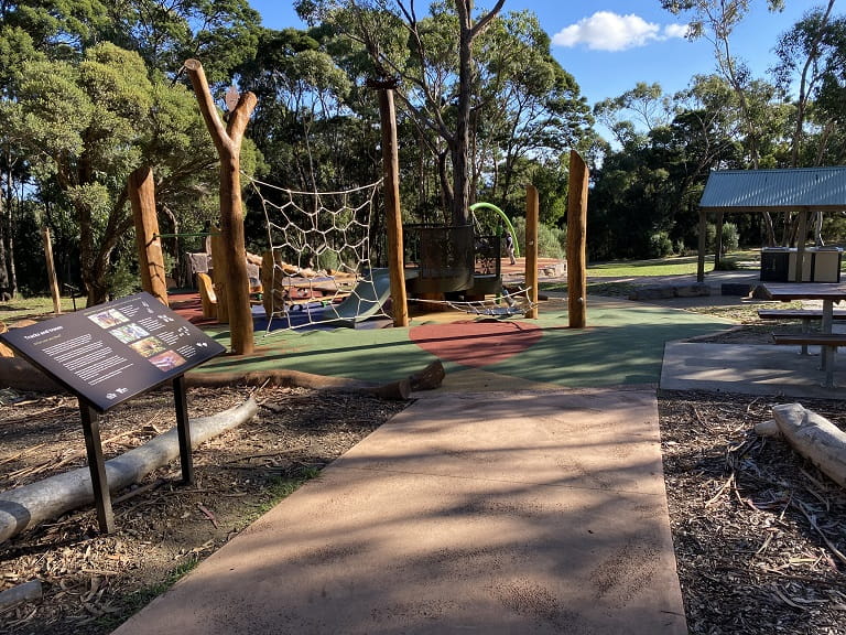 Seawind Gardens Playground