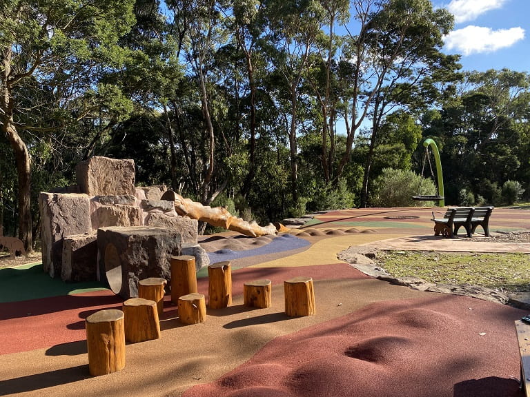 Seawind Gardens Playground