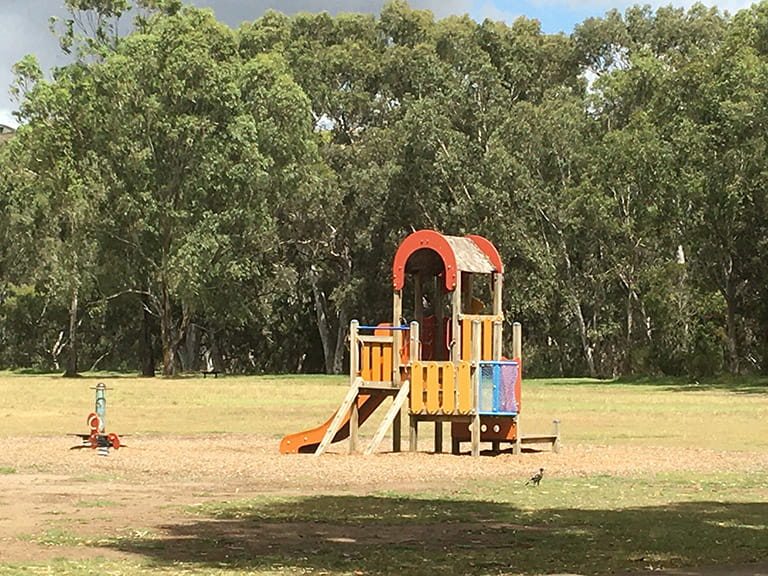 Brimbank Park Picnic Area B playground