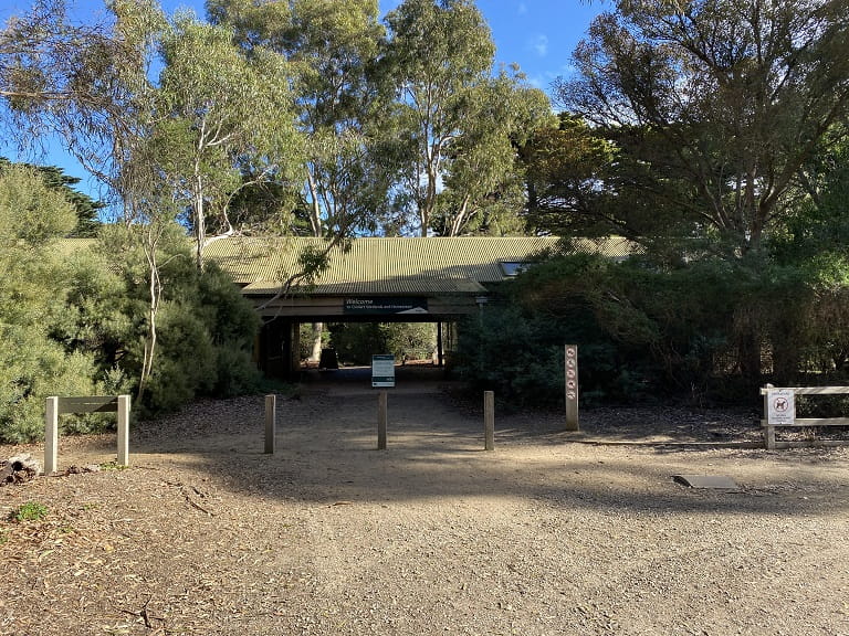 Coolart Carpark