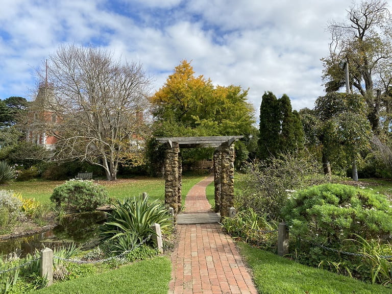 Coolart Path to Wetlands