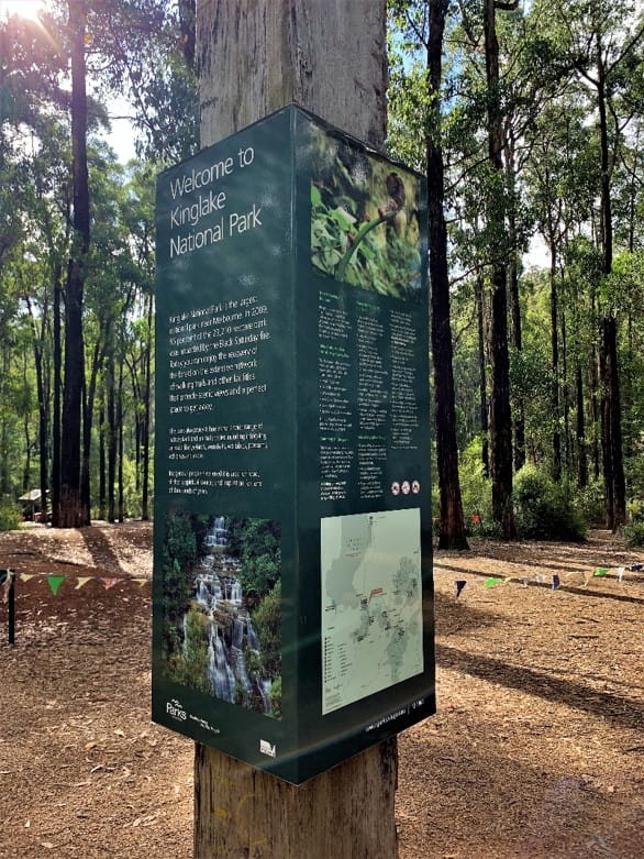 Park information and education