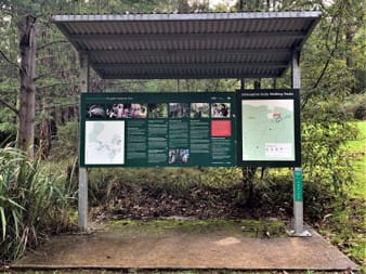 Park visitor information