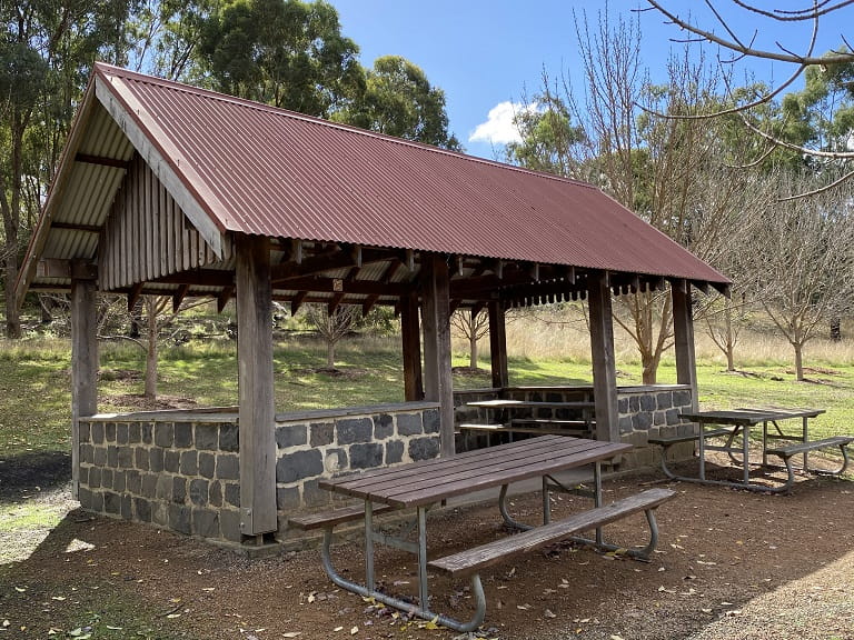 Plenty Gorge Hawkestowe Picnic Area