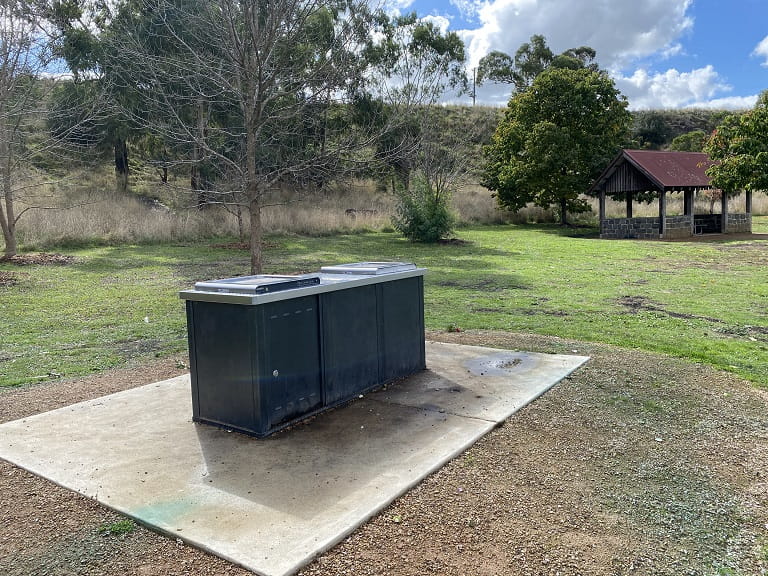 Plenty Gorge Hawkestowe Picnic Area