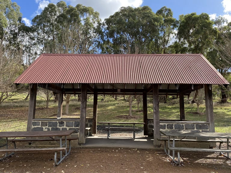 Plenty Gorge Hawkestowe Picnic Area