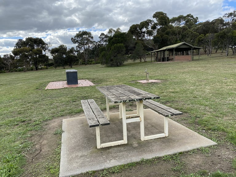 Plenty Gorge Yarrambat Picnic Area