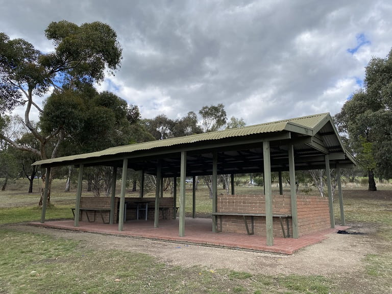 Plenty Gorge Yarrambat Picnic Area