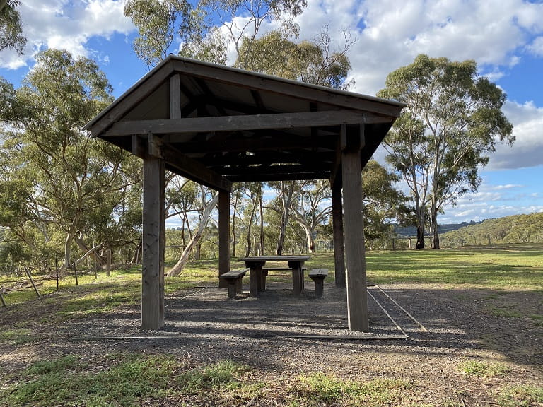 Plenty Gorge Yellowgum Picnic Area