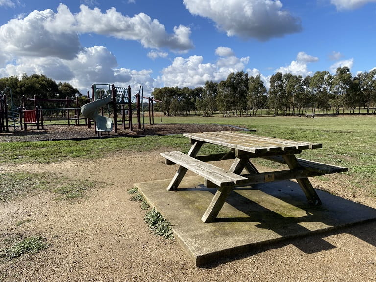 Plenty Gorge Red Gum Playground