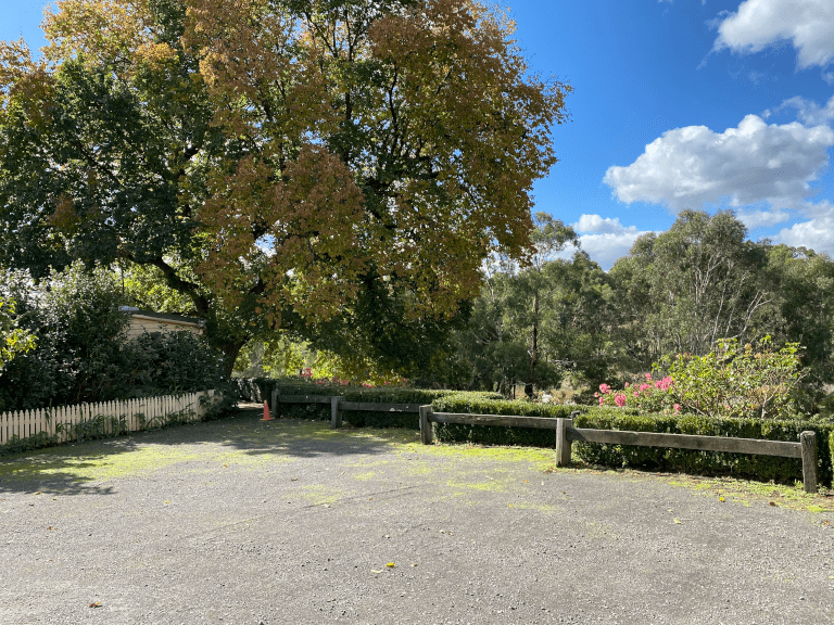 Hawkstowe Upper Carpark