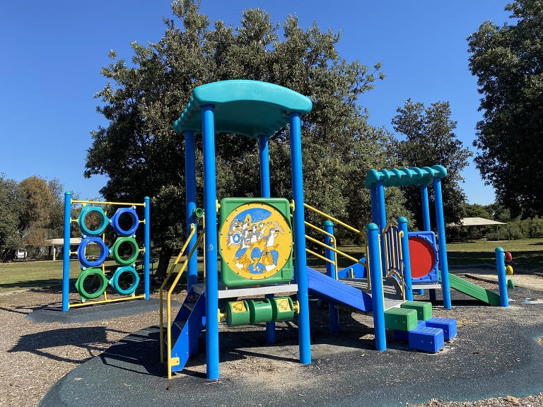 Point Cook Beach Picnic Area Playground