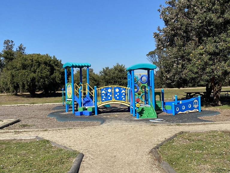 Point Cook Beach Picnic Area Playground