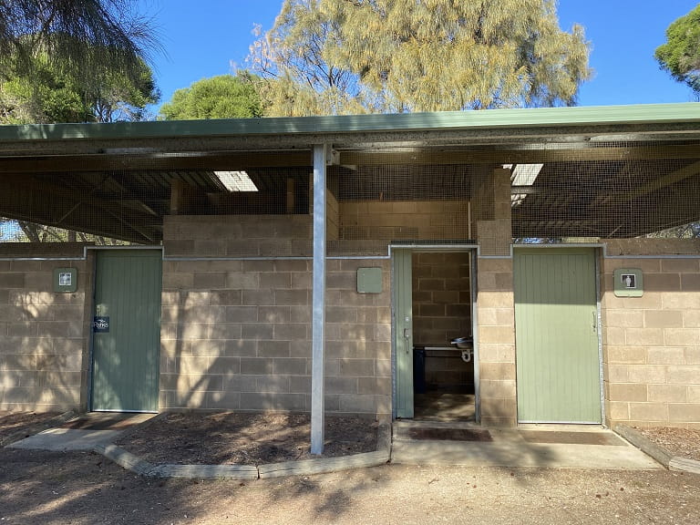 Point Cook Beach Picnic Area Toilets