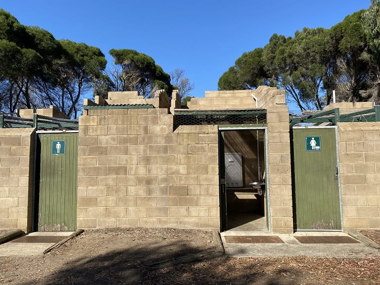 Point Cook Beach Picnic Area Toilets