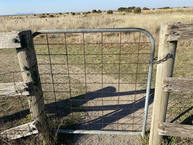 Point Cook Cheetham Wetlands Entry