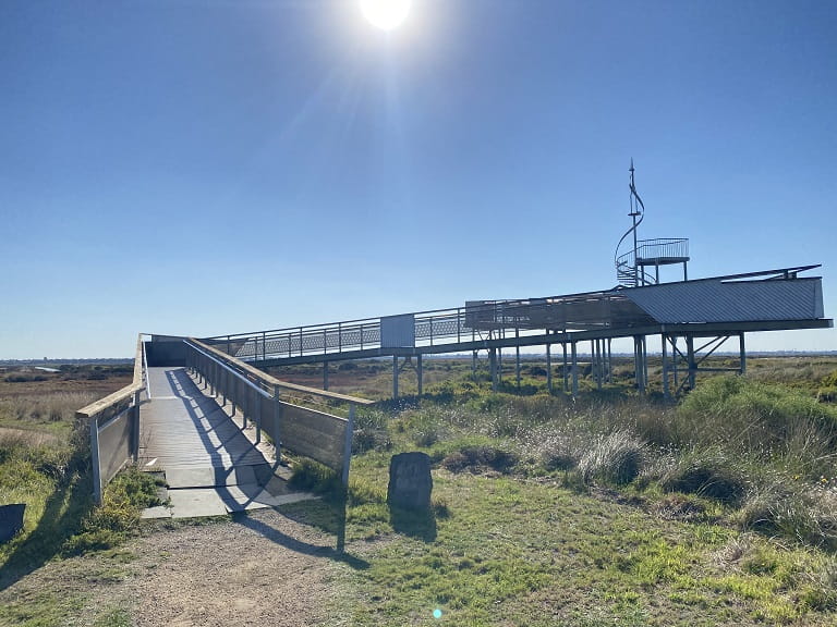 Point Cook Cheetham Wetlands