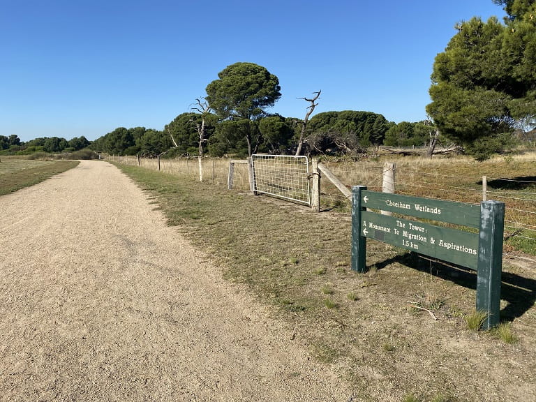 Point Cook Cheetham Wetlands